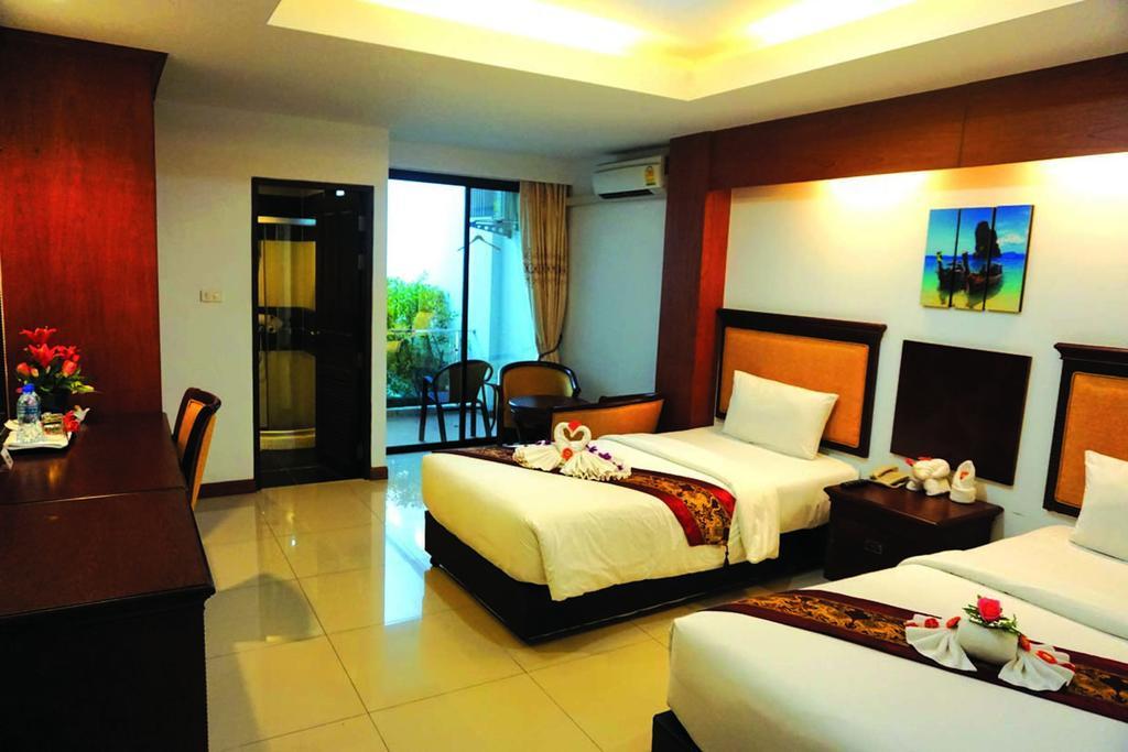 Aya Place Pattaya Room photo