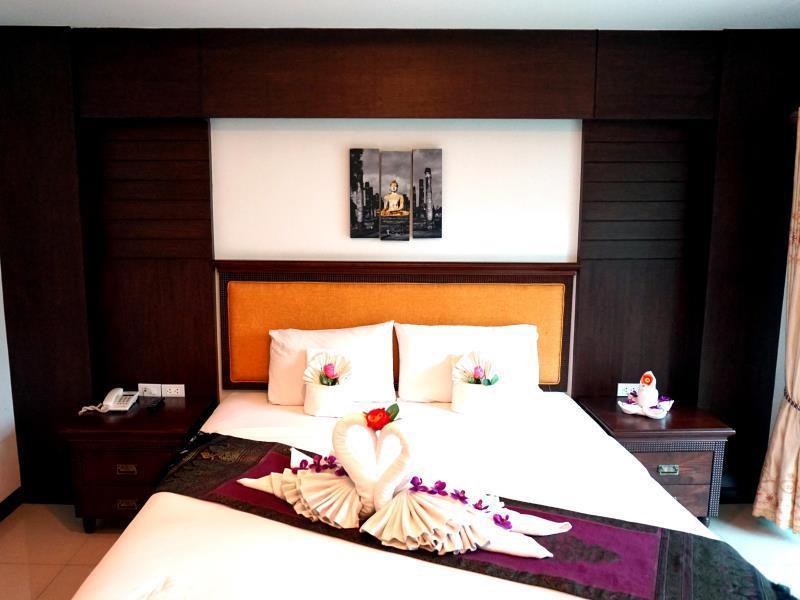 Aya Place Pattaya Exterior photo
